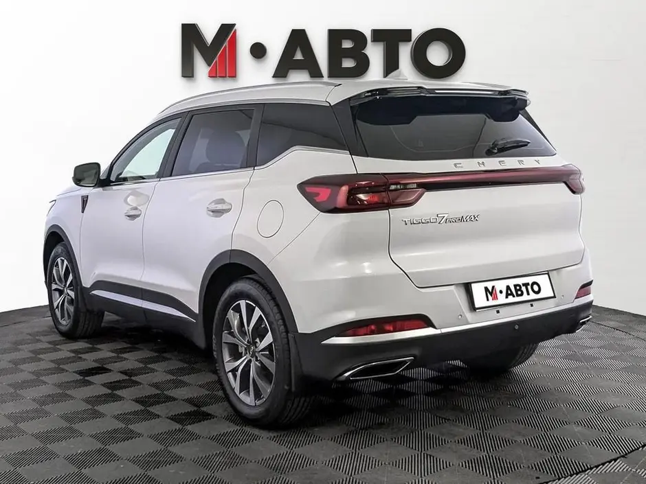 Chery Tiggo 7 Pro Max, 2023 г.
