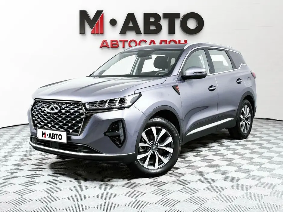 Chery Tiggo 7 Pro Max, 2023 г.