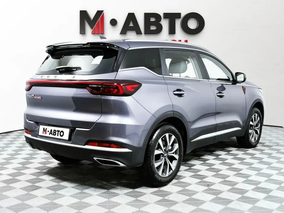 Chery Tiggo 7 Pro Max, 2023 г.
