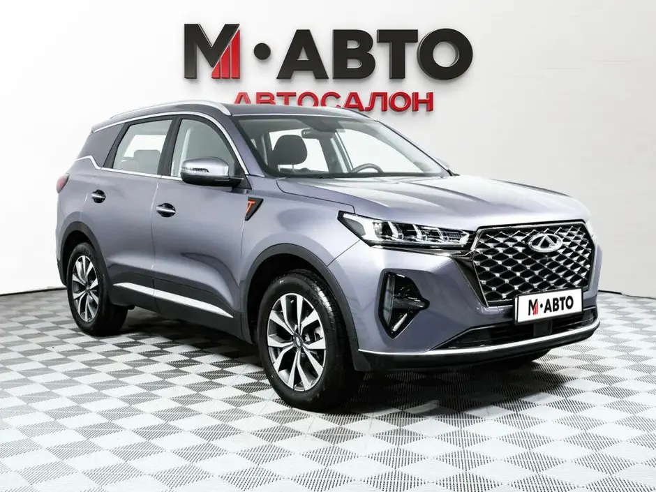 Chery Tiggo 7 Pro Max, 2023 г.