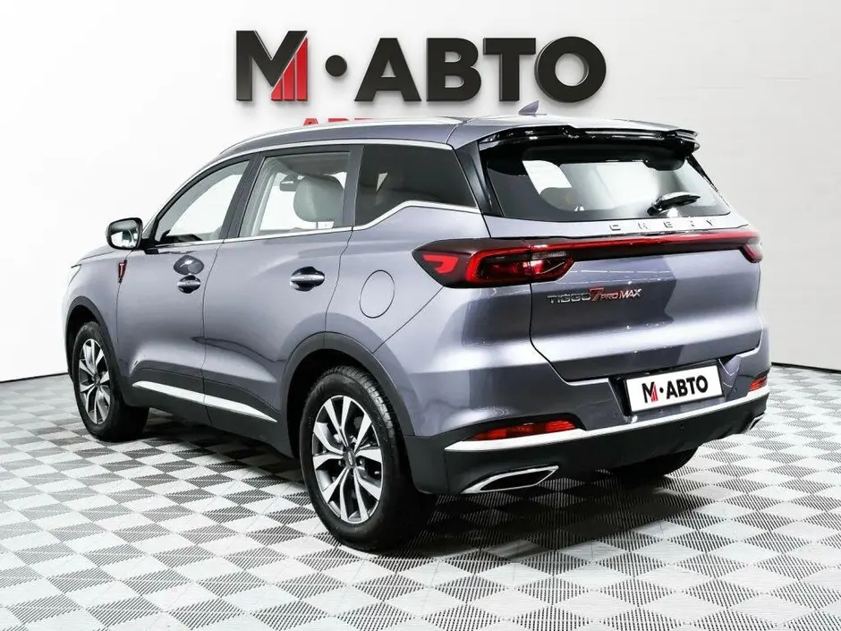 Chery Tiggo 7 Pro Max, 2023 г.