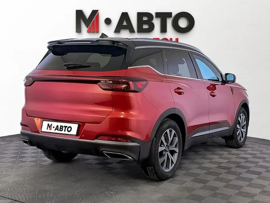 Chery Tiggo 7 Pro Max, 2023 г.