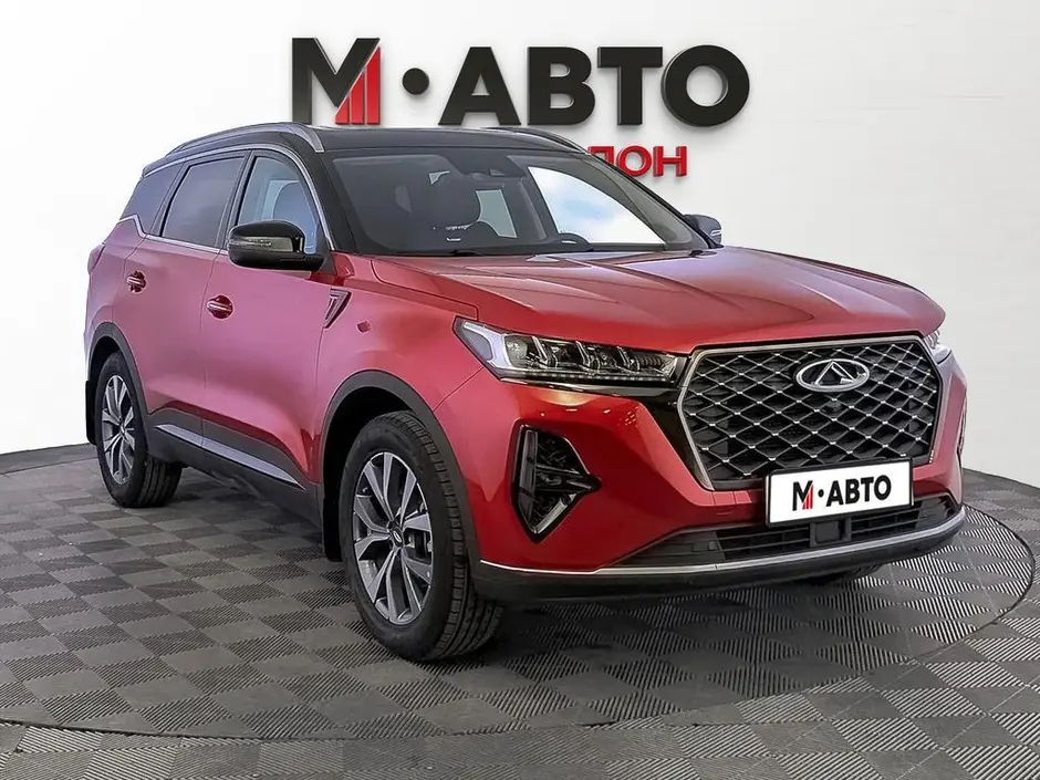 Chery Tiggo 7 Pro Max, 2023 г.