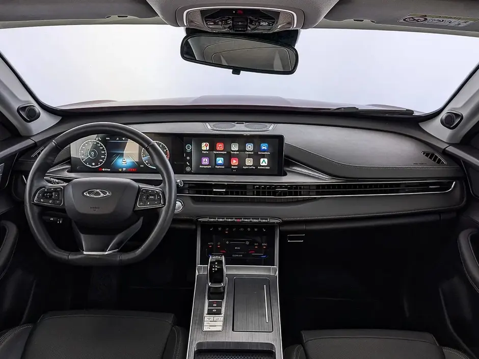 Chery Tiggo 7 Pro Max, 2023 г.