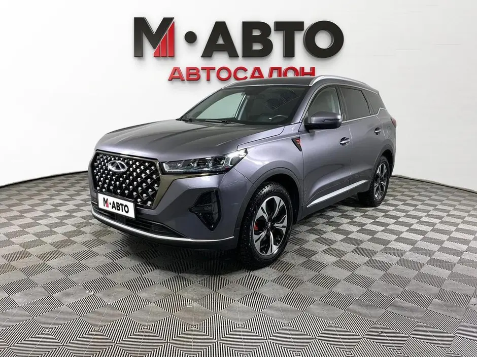 Chery Tiggo 7 Pro Max, 2023 г.