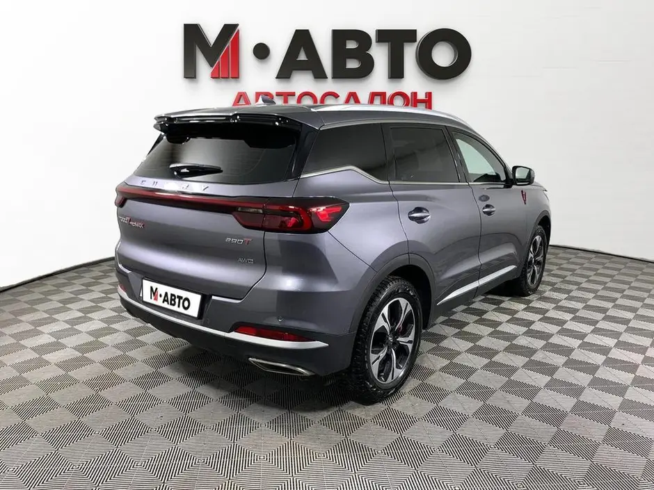 Chery Tiggo 7 Pro Max, 2023 г.