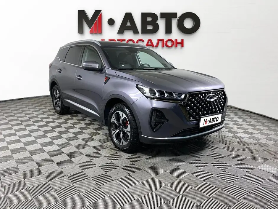 Chery Tiggo 7 Pro Max, 2023 г.