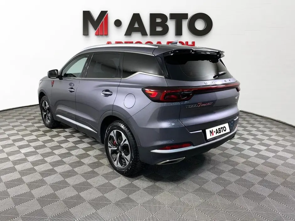 Chery Tiggo 7 Pro Max, 2023 г.