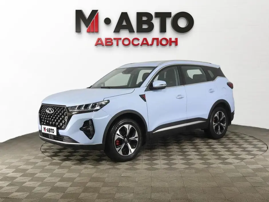 Chery Tiggo 7 Pro Max, 2023 г.