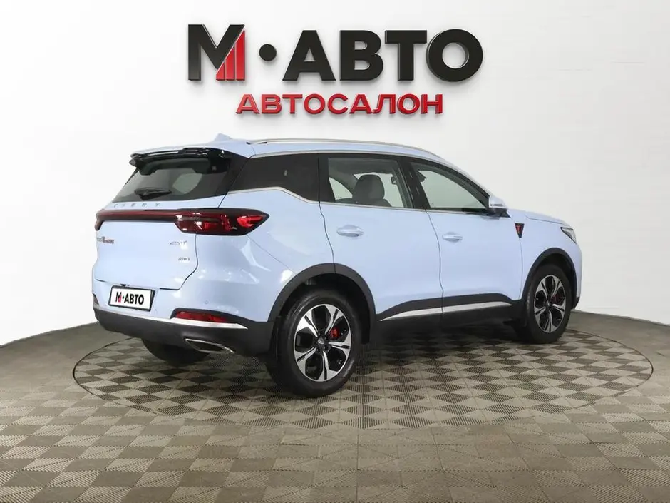 Chery Tiggo 7 Pro Max, 2023 г.