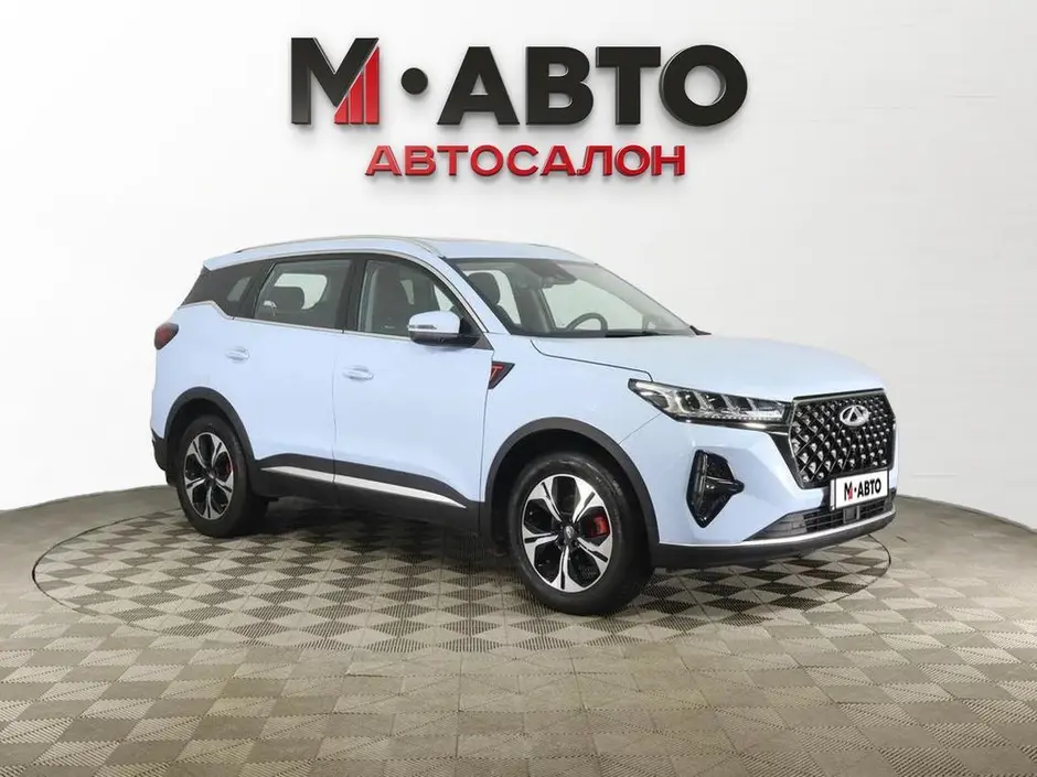 Chery Tiggo 7 Pro Max, 2023 г.