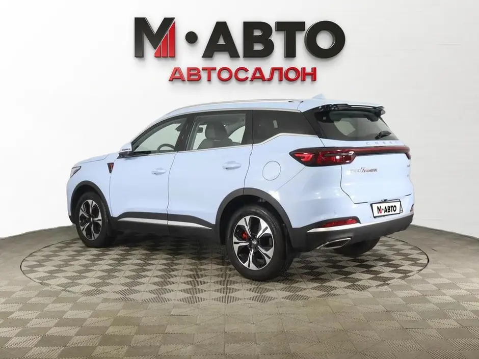 Chery Tiggo 7 Pro Max, 2023 г.