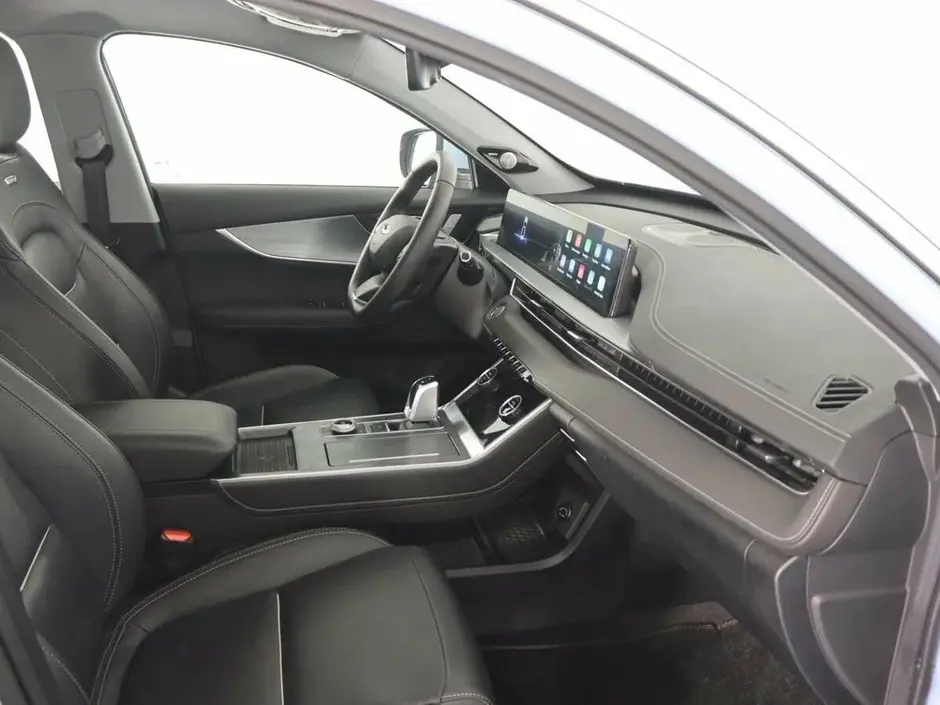 Chery Tiggo 7 Pro Max, 2023 г.