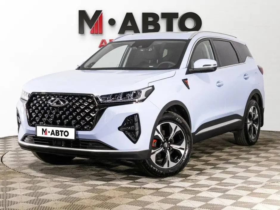 Chery Tiggo 7 Pro Max, 2023 г.