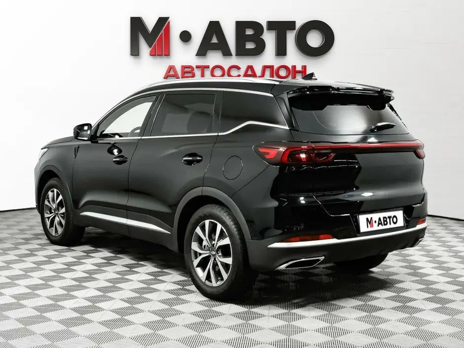 Chery Tiggo 7 Pro Max, 2023 г.