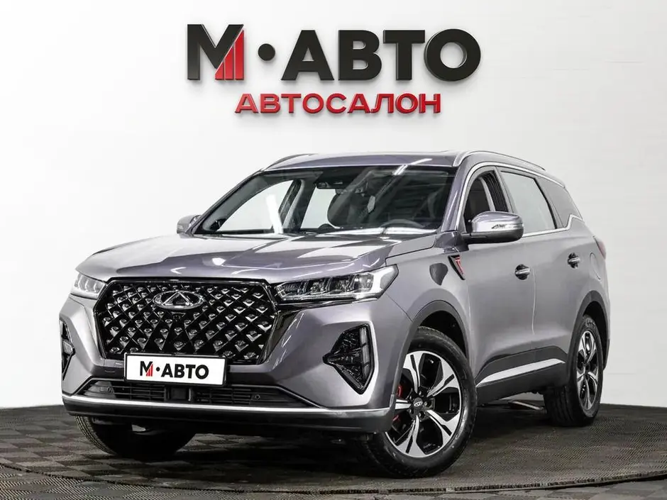 Chery Tiggo 7 Pro Max, 2023 г.