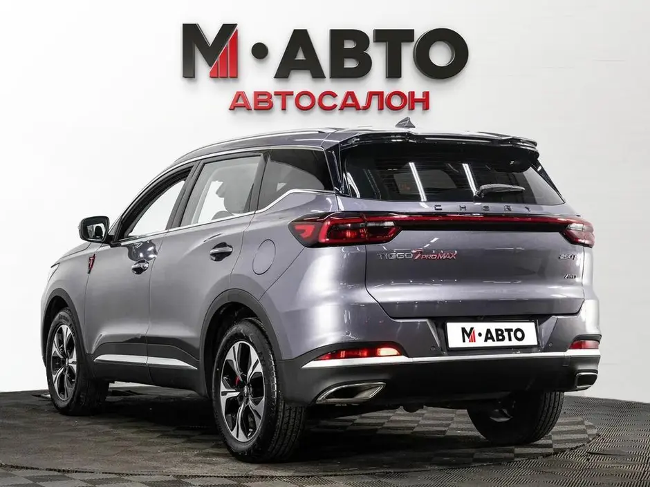 Chery Tiggo 7 Pro Max, 2023 г.