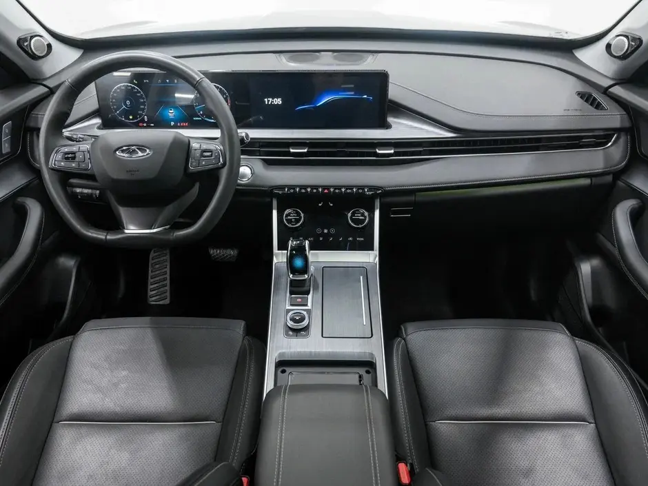 Chery Tiggo 7 Pro Max, 2023 г.