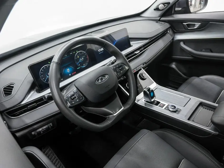 Chery Tiggo 7 Pro Max, 2023 г.