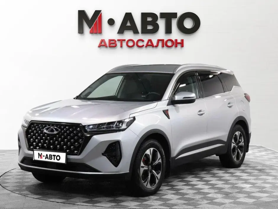 Chery Tiggo 7 Pro Max, 2023 г.