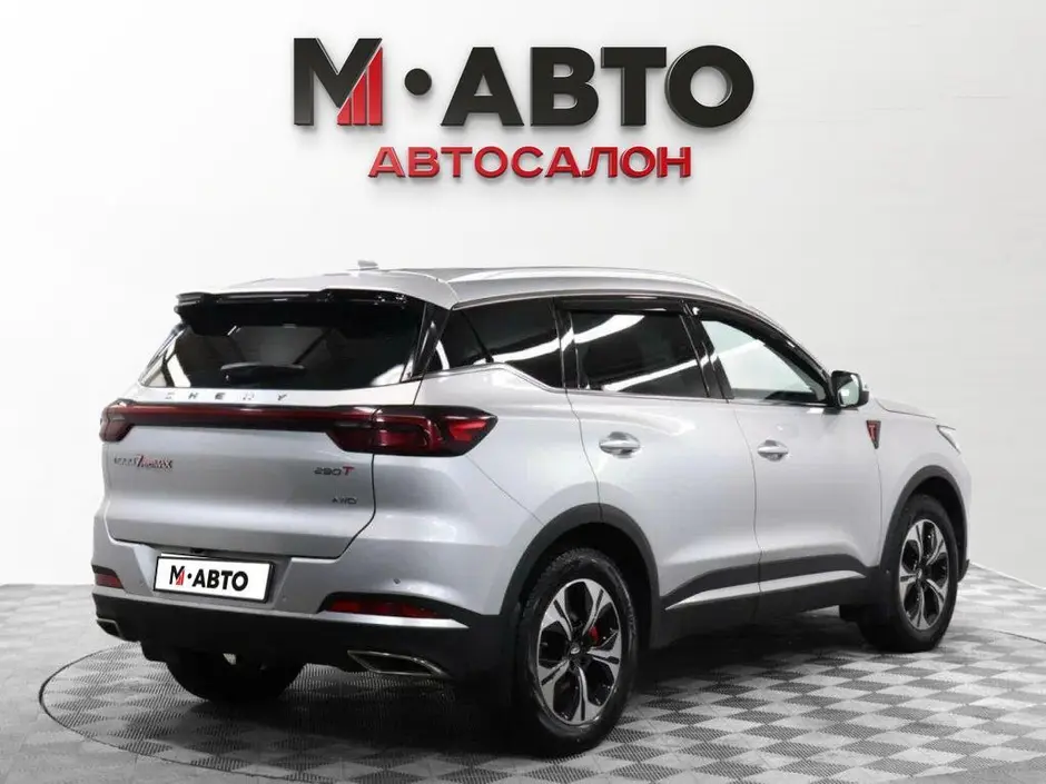 Chery Tiggo 7 Pro Max, 2023 г.