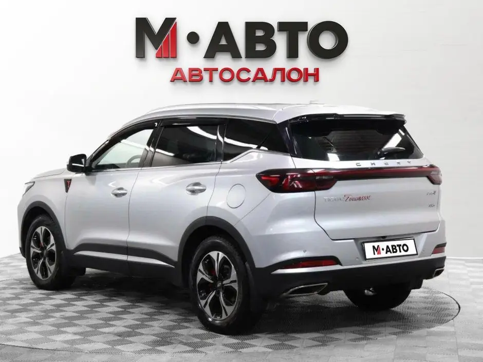 Chery Tiggo 7 Pro Max, 2023 г.