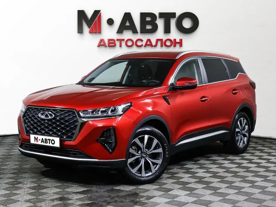 Chery Tiggo 7 Pro Max, 2023 г.