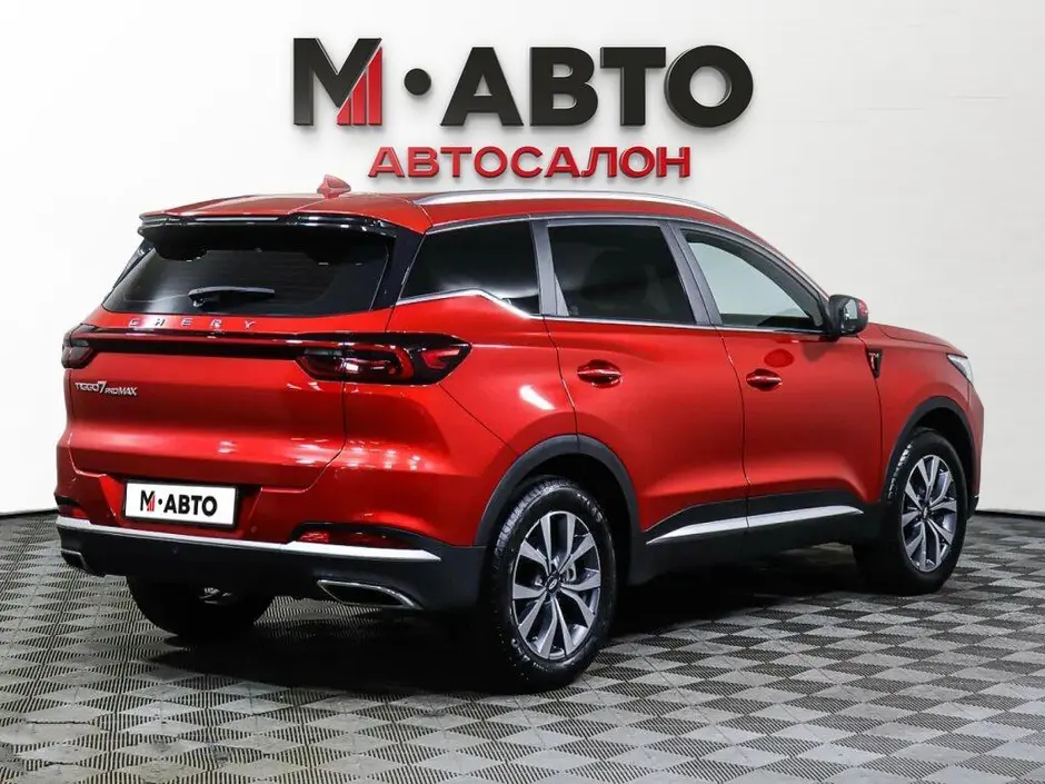 Chery Tiggo 7 Pro Max, 2023 г.