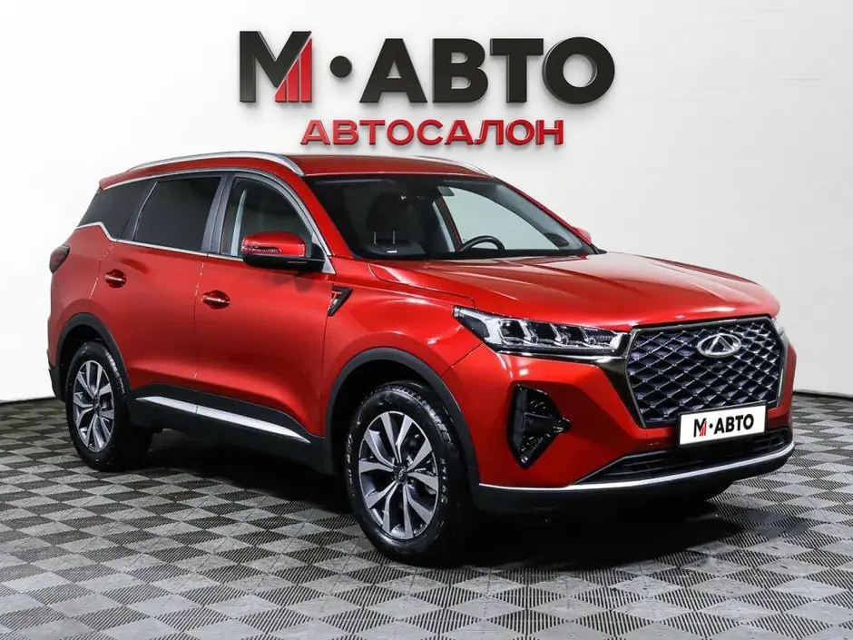 Chery Tiggo 7 Pro Max, 2023 г.