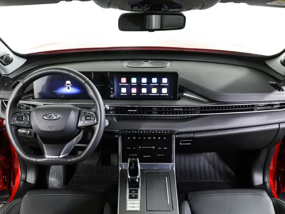 Chery Tiggo 7 Pro Max, 2023 г.