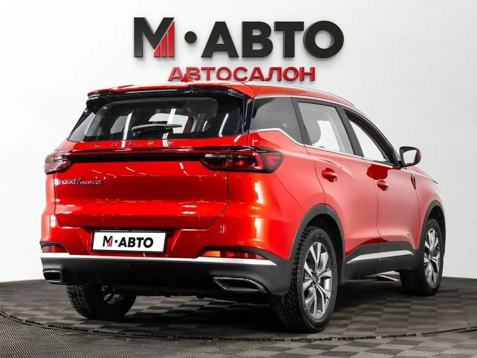 Chery Tiggo 7 Pro Max, 2023 г.