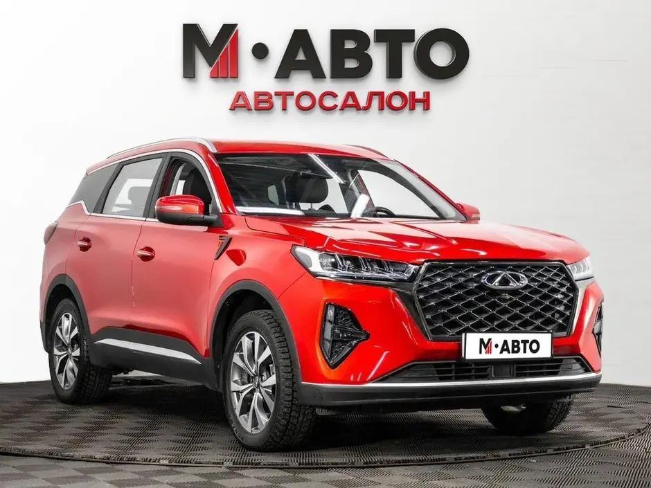 Chery Tiggo 7 Pro Max, 2023 г.