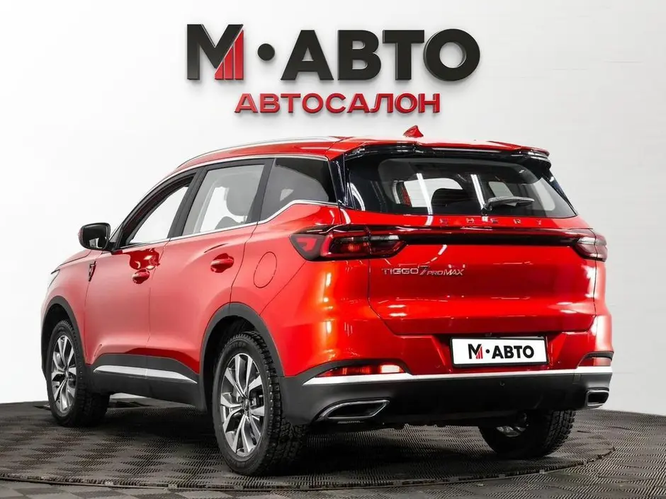 Chery Tiggo 7 Pro Max, 2023 г.