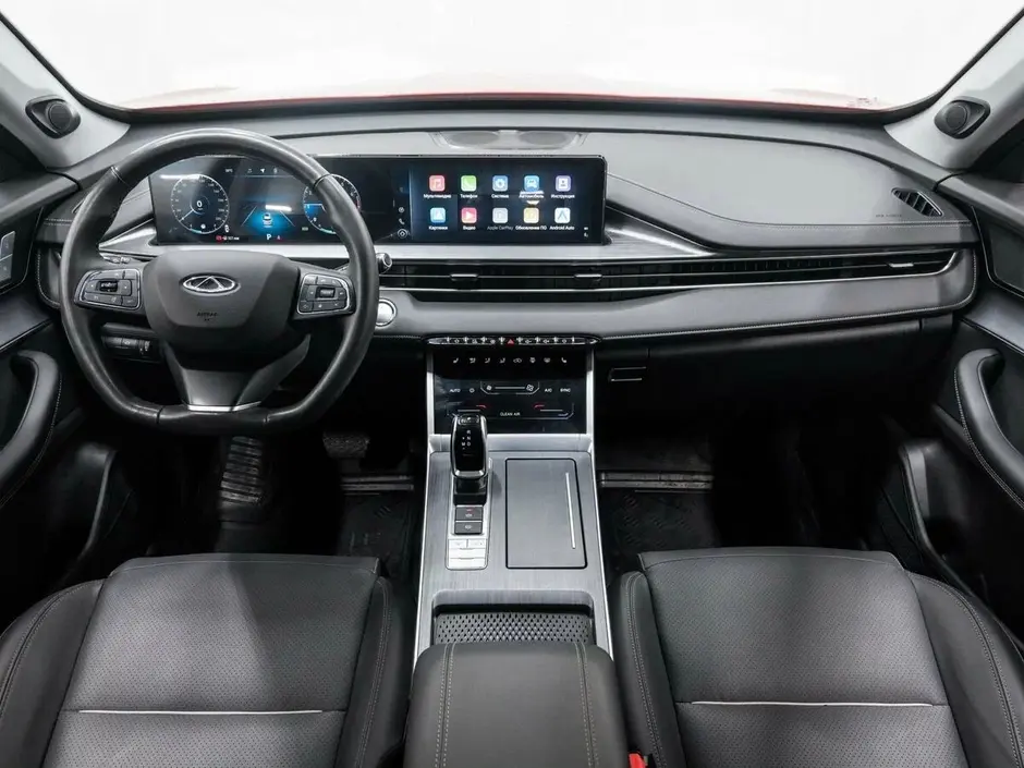 Chery Tiggo 7 Pro Max, 2023 г.