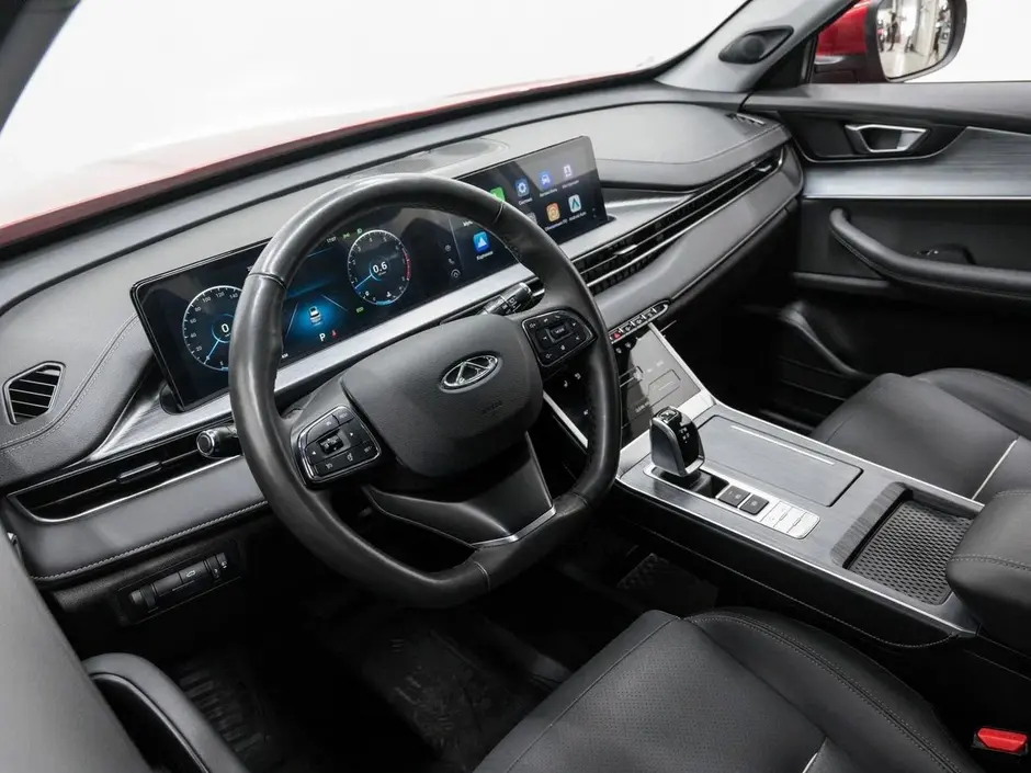 Chery Tiggo 7 Pro Max, 2023 г.