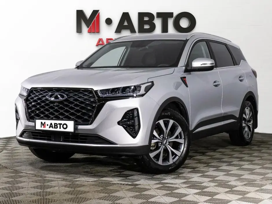 Chery Tiggo 7 Pro Max, 2023 г.