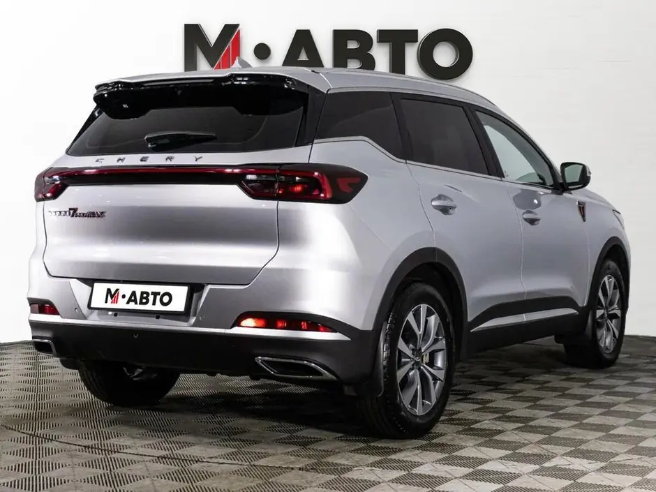 Chery Tiggo 7 Pro Max, 2023 г.
