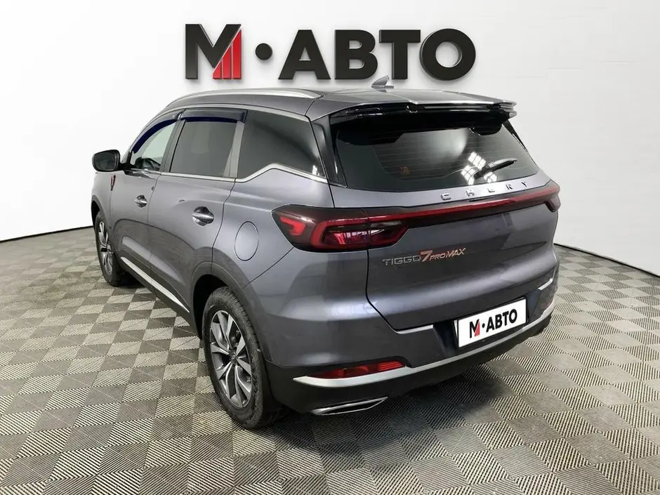 Chery Tiggo 7 Pro Max, 2023 г.