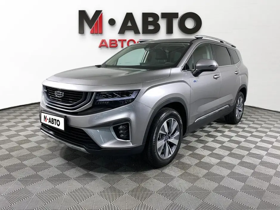 Geely Okavango, 2022 г.