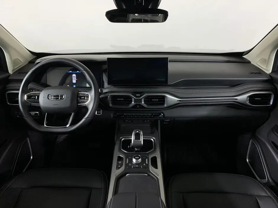 Geely Okavango, 2022 г.