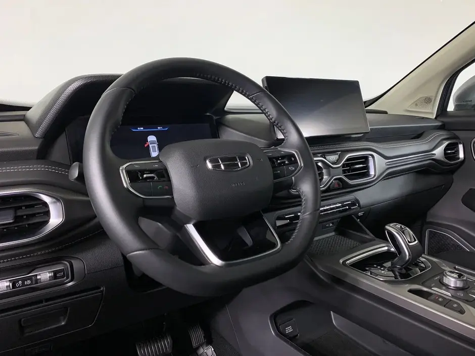 Geely Okavango, 2022 г.