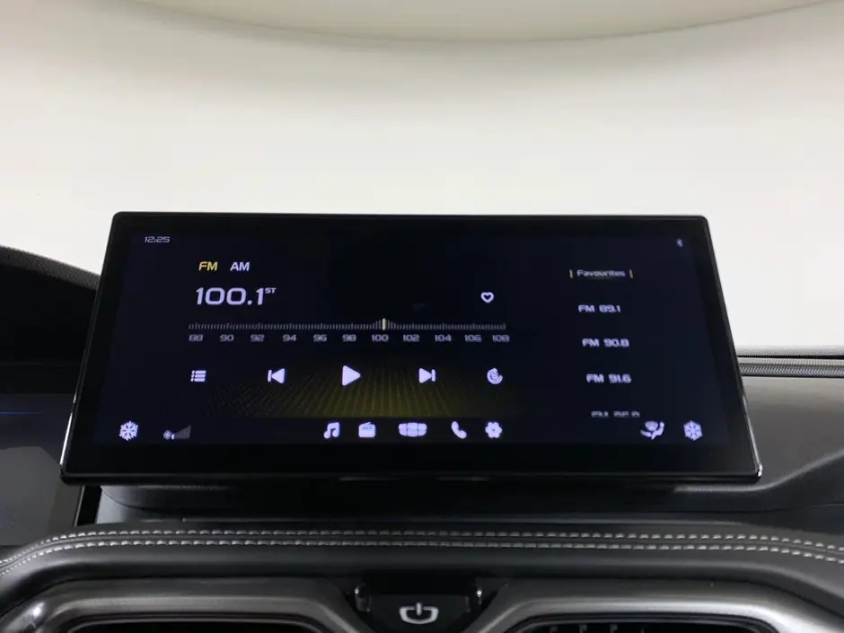 Geely Okavango, 2022 г.