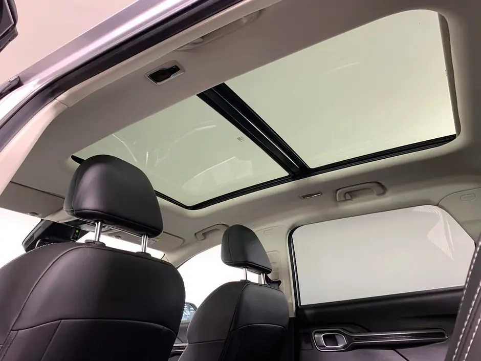 Geely Okavango, 2022 г.