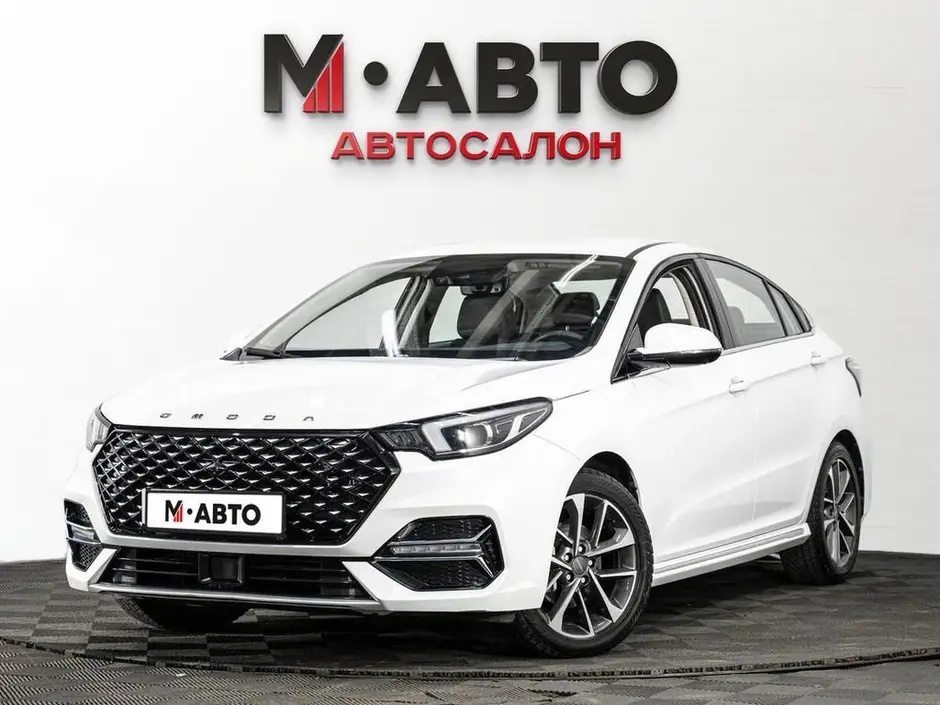Omoda S5, 2023 г.