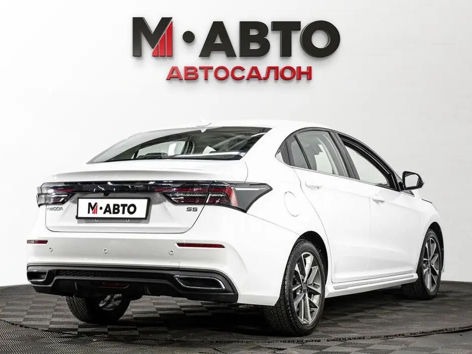 Omoda S5, 2023 г.