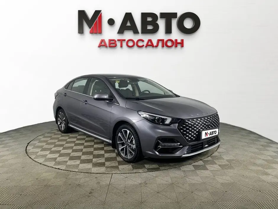 Omoda S5, 2023 г.