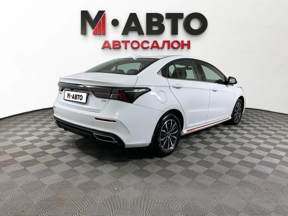 Omoda S5, 2023 г.