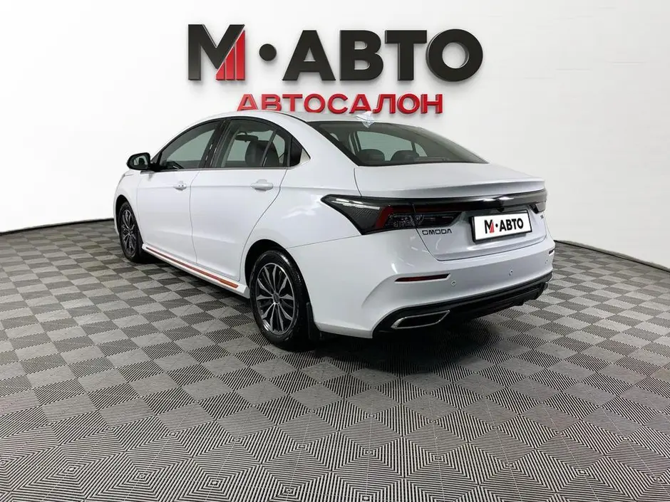 Omoda S5, 2023 г.