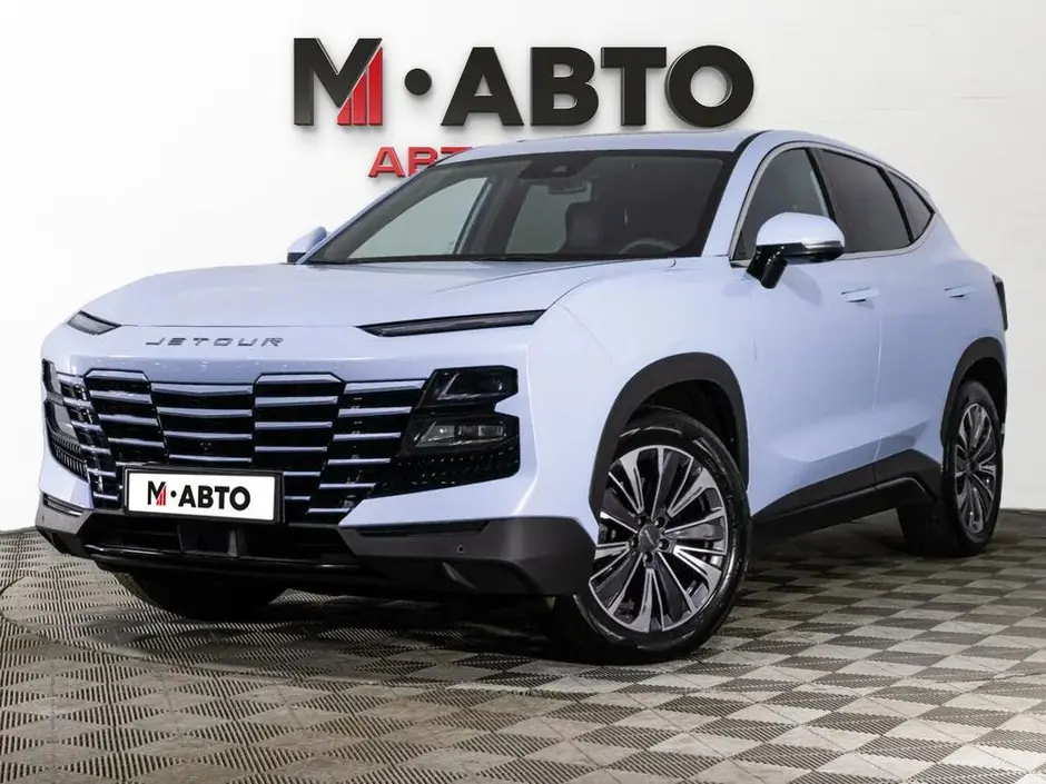 JETOUR DASHING, 2023 г.