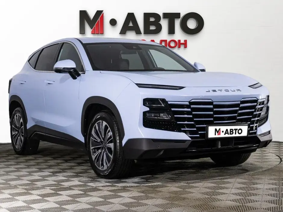 JETOUR DASHING, 2023 г.